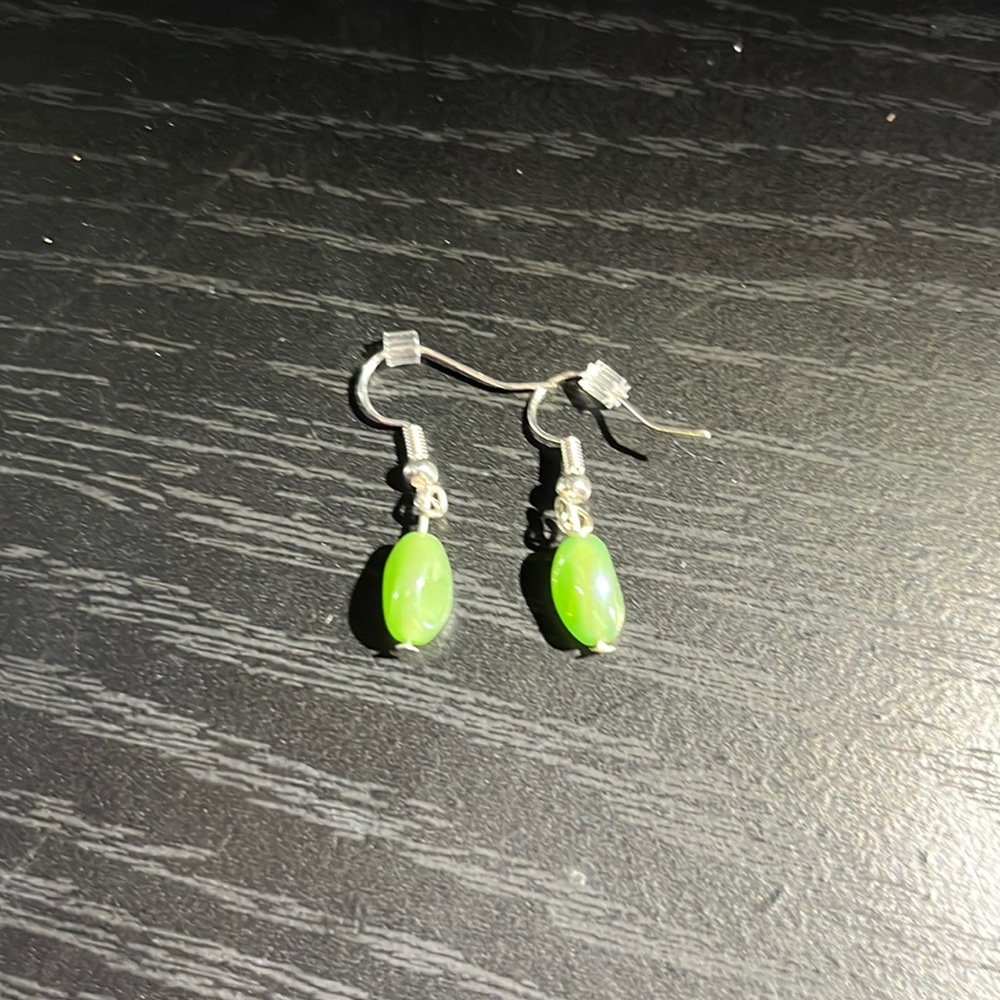 Green drops